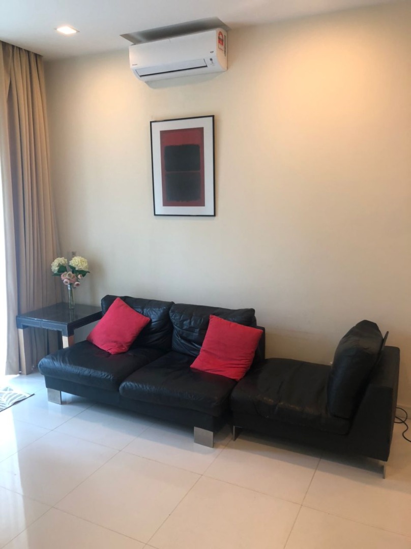 Studio Apartment Marc Residence KLCC for Sale - photo 4