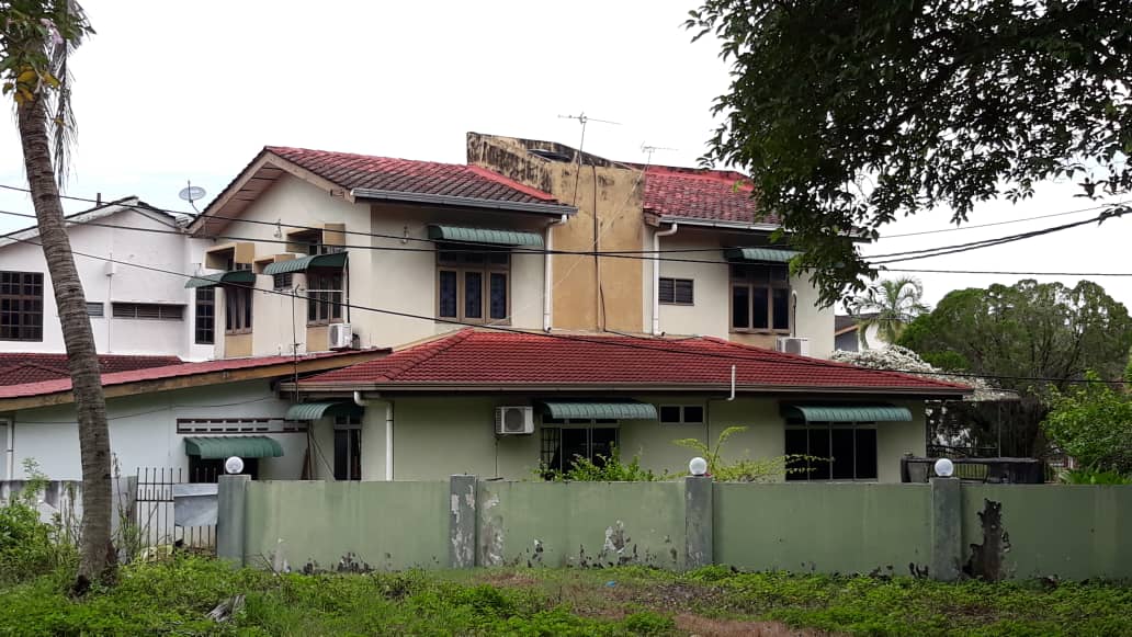 Banglo 2 Tingkat Tmn Rakyat Jalan Nuri Alor Setar - photo 2