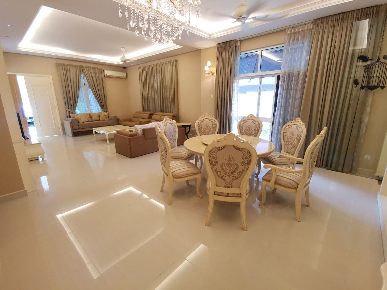 Furnish 2 storey Semi D Setia Eco Park Setia Alam - photo 8