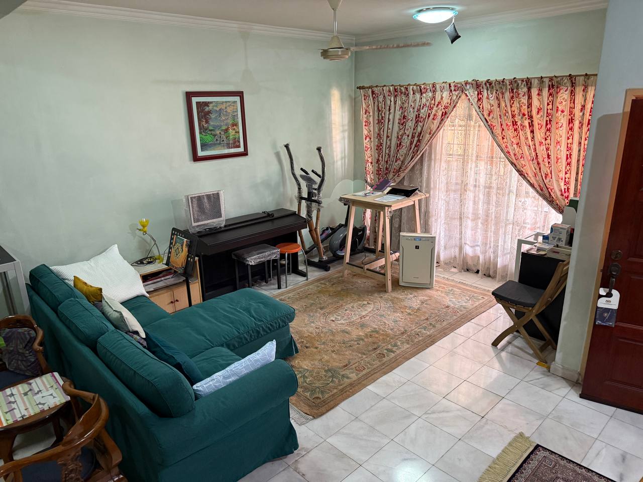 Renovated 2 storey Terrace Sri Damansara Selangor - photo 8