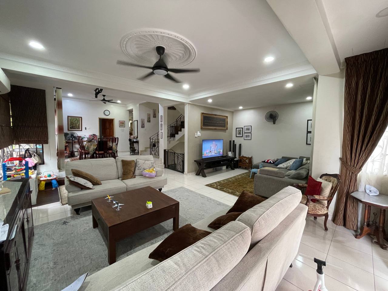 Semi D Jalan Plumbum Seksyen 7 Shah Alam For Sale - photo 8