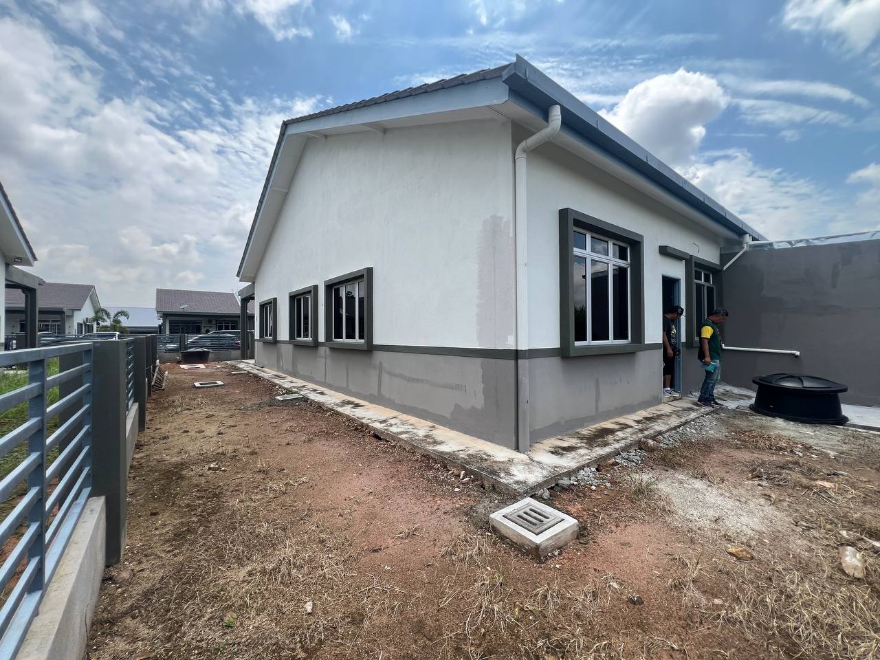 New Semi D Taman Srikandi Jalan Sukepi For Sale - photo 3