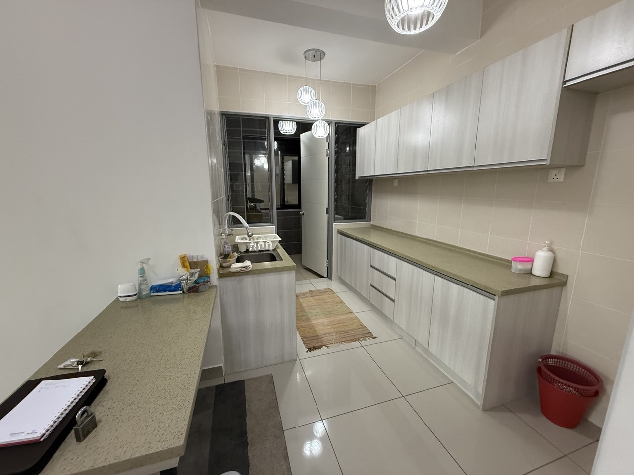Near LRT Rafflesia Condominium Bandar Baru Sentul - photo 3