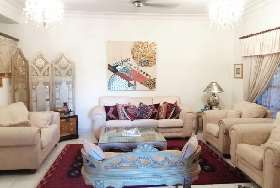 CORNER Double Storey Semi D House 4250sft Presint 16 Putrajaya - photo 5
