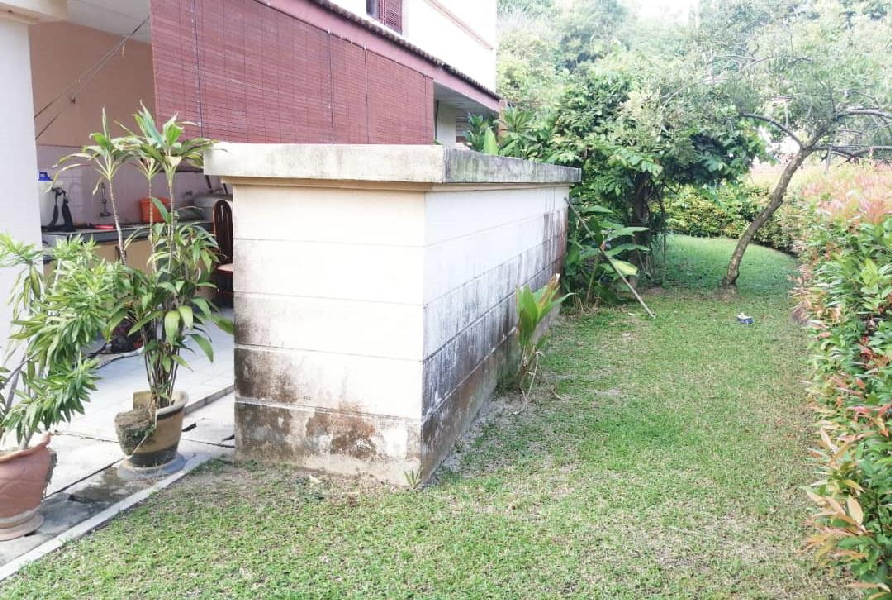 CORNER Double Storey Semi D House 4250sft Presint 16 Putrajaya - photo 12