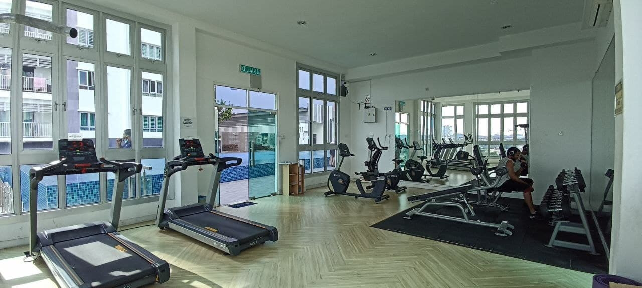 Apartment Saville Kajang Near KTM MRT Kajang - photo 3