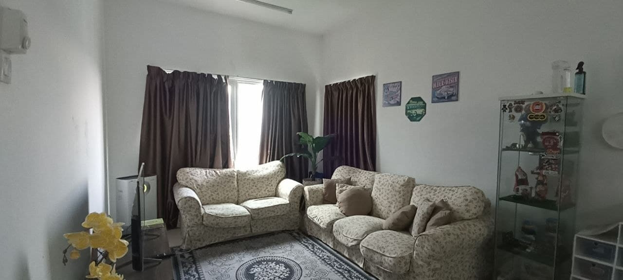 Apartment Saville Kajang Near KTM MRT Kajang - photo 4