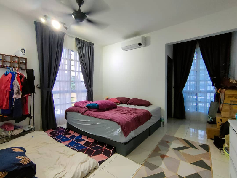 RENOVATED Puncak Hijauan Sungai Tangkas Kajang - photo 5