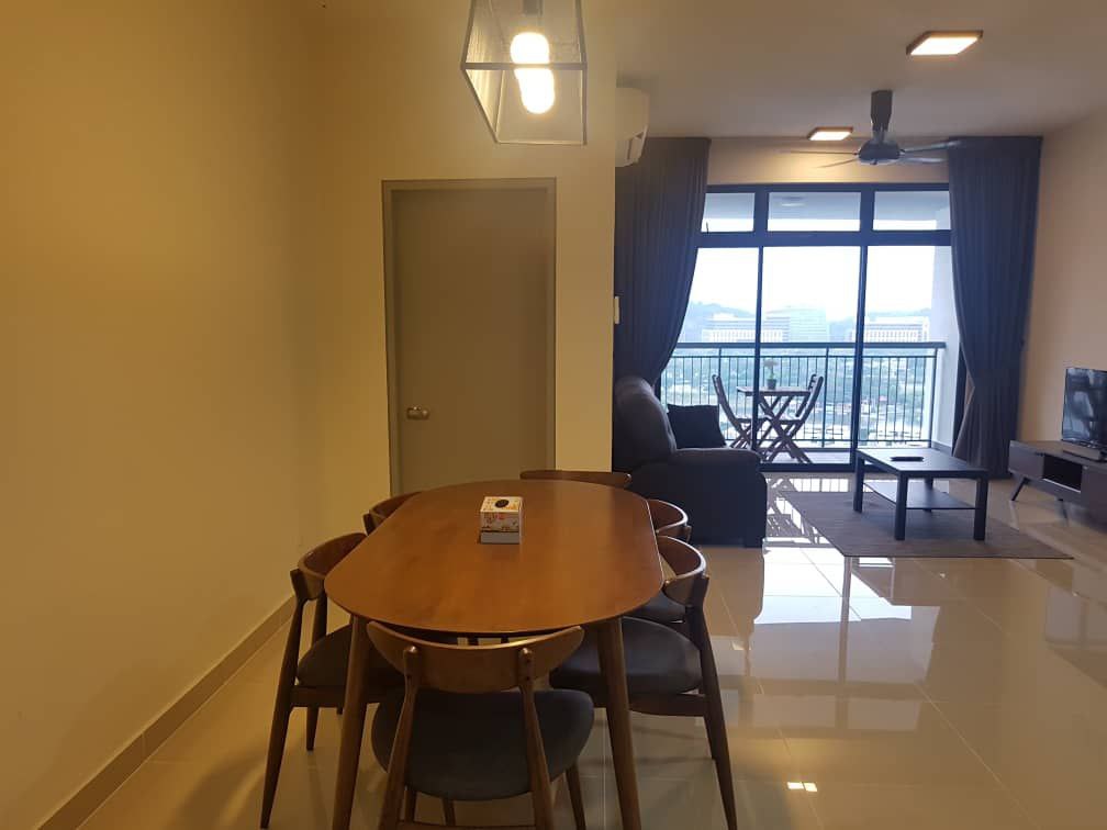 Tamara Residence Condo, Presint 8, Putrajaya - photo 3