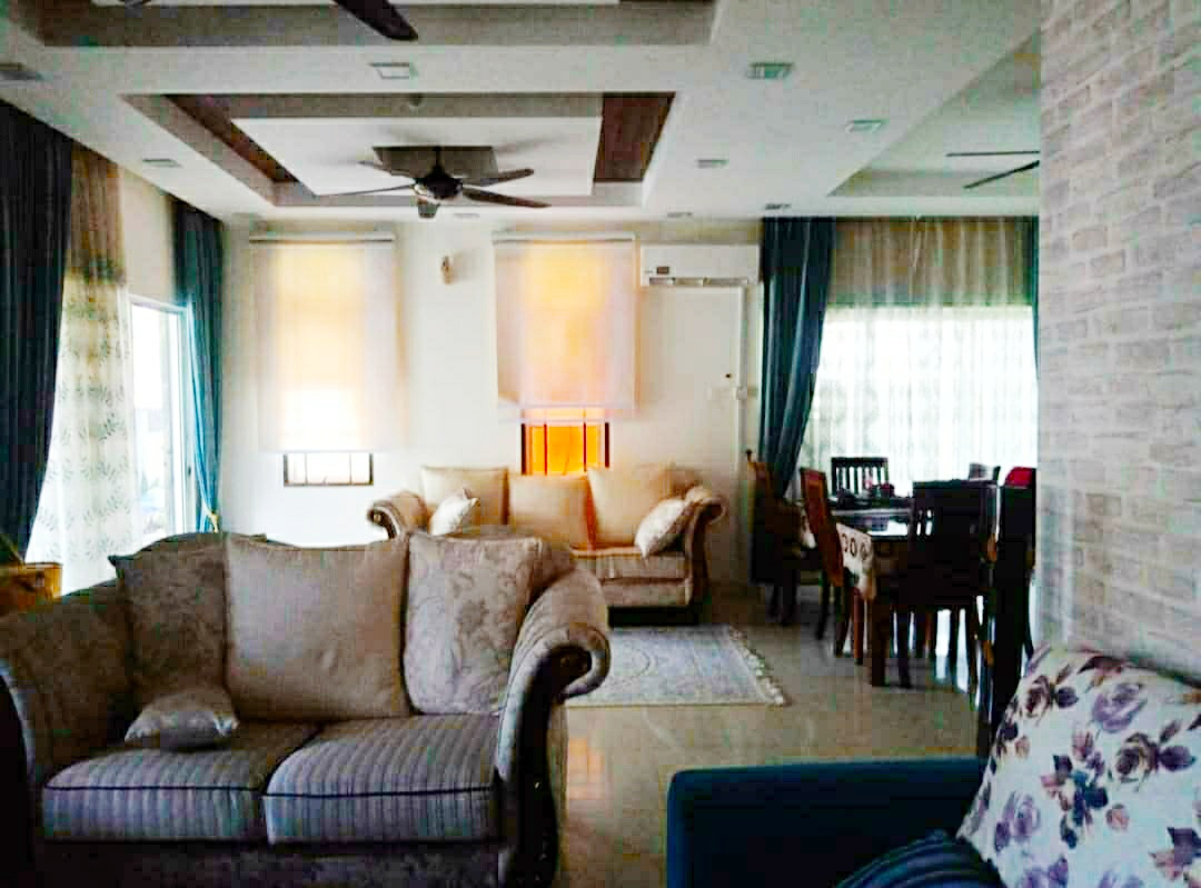 Semi-D 2 Storey Taman Mutiara Merab Sungai Merab B - photo 2