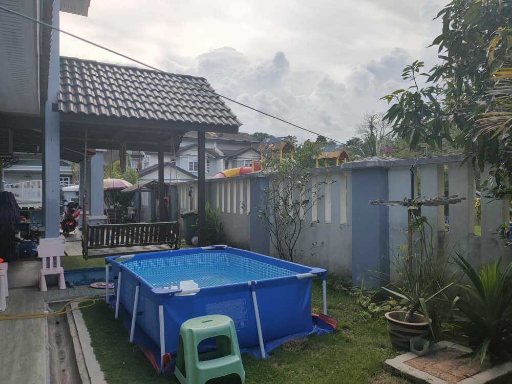 Semi-D 2 Storey Taman Mutiara Merab Sungai Merab B - photo 5