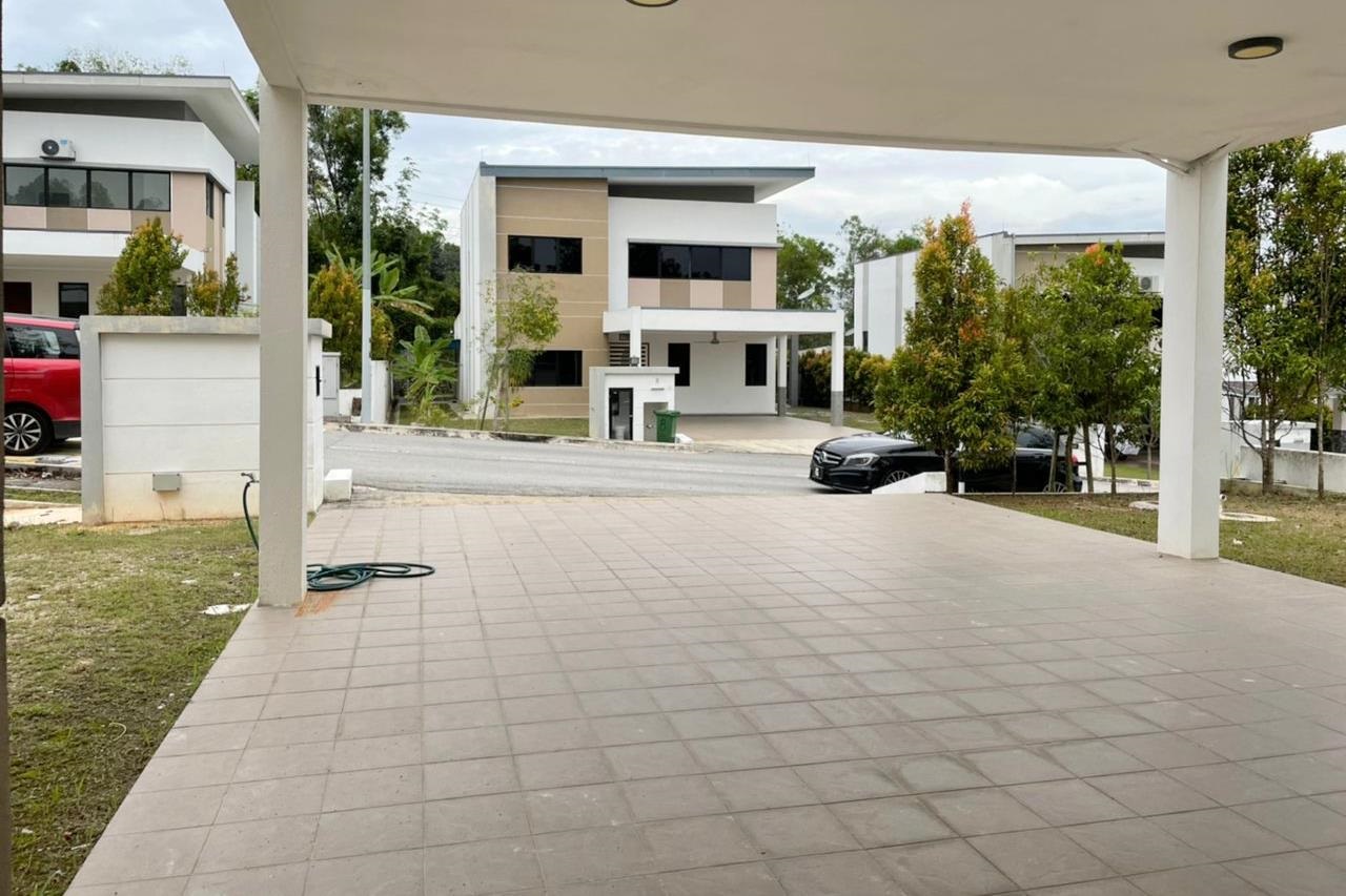 Bungalow 2 Storey House Sekata Vista BBST, Sepang - photo 4