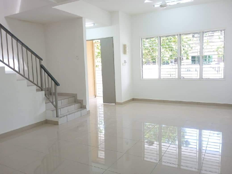 Teres 2 Tingkat, Taman Beringin Jaya, Mantin - photo 3