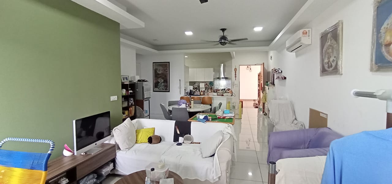 Park Villa Condominium, Puchong Jaya - photo 4