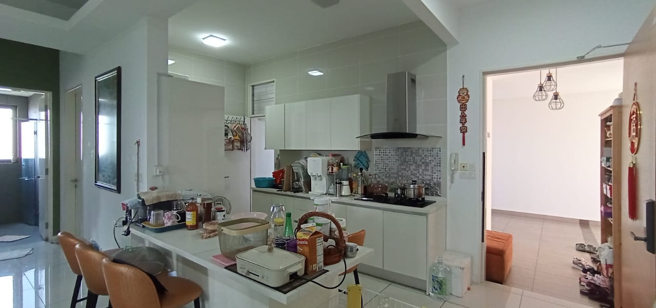 Park Villa Condominium, Puchong Jaya - photo 5