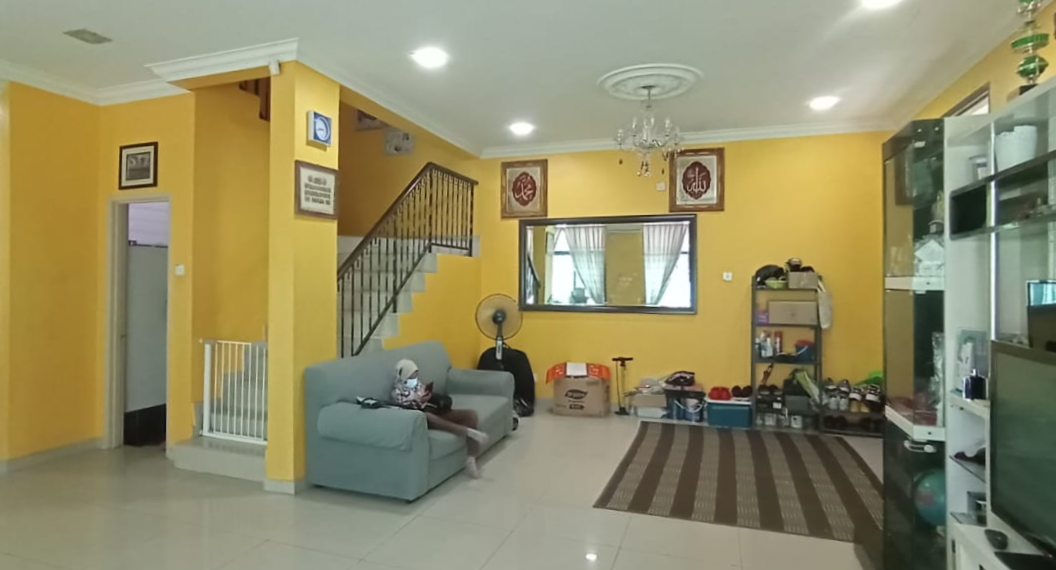 3 Storey Semi-D, Impiana Residence, Nilai - photo 3