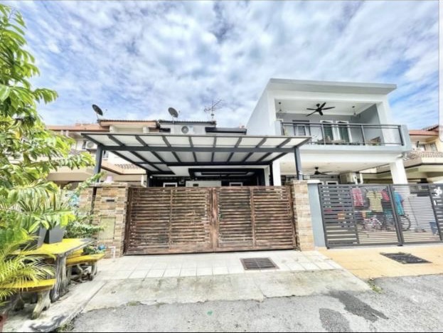 Fully Reno Double storey terrace PUJ 2, Seri Kemba - photo 6