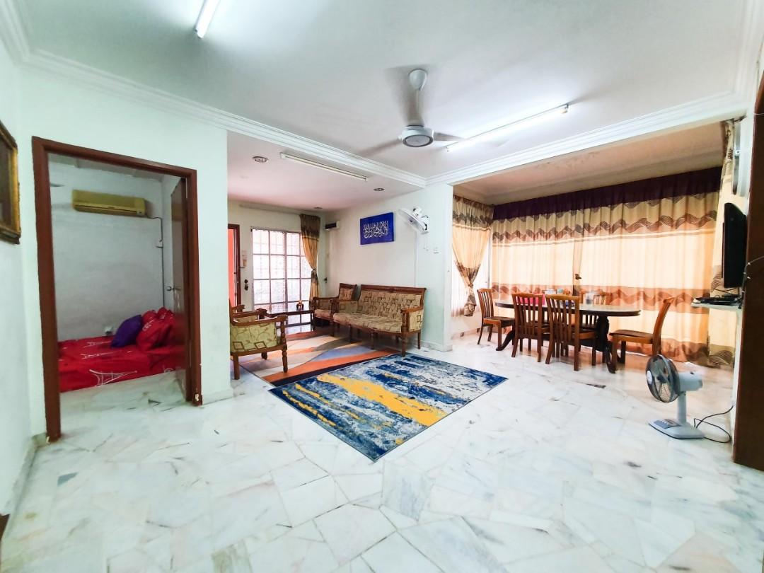 Corner Lot Jalan Suakasih Bandar Tun Hussein Onn - photo 5