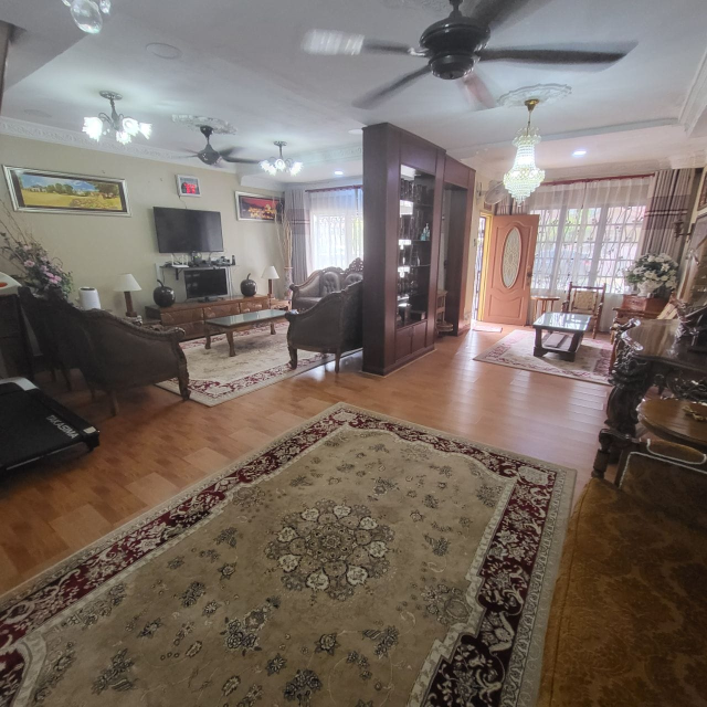 Renovated Double Storey Taman Desaria Nilai N9 - photo 7
