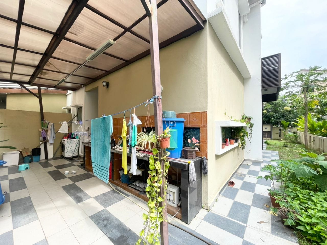 Semi D 3 Storey Taman Tropika 2 Sg Tangkas Bangi - photo 2
