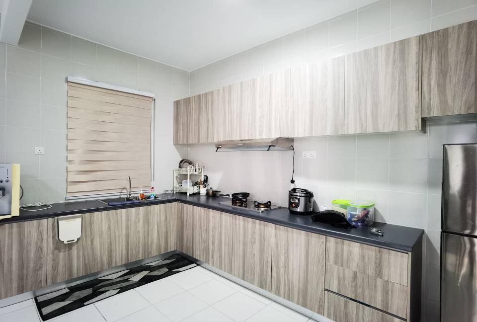 New Residensi Adelia Bangi Avenue 3R3B 1082 sqft - photo 8