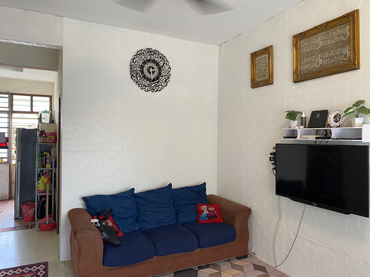 Double Storey Taman Bunga Raya Sepang - photo 3