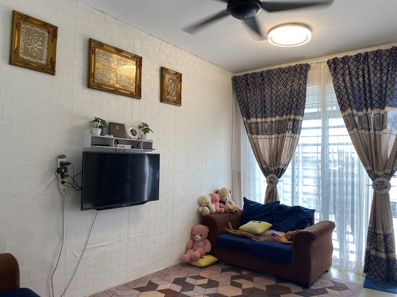 Double Storey Taman Bunga Raya Sepang - photo 7