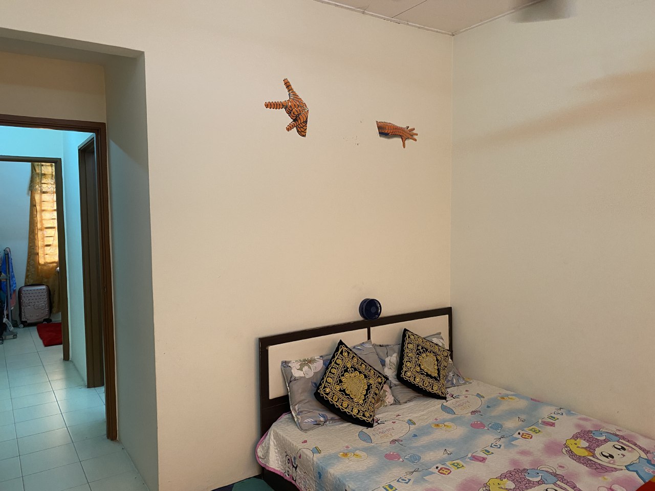 Double Storey Taman Bunga Raya Sepang - photo 8
