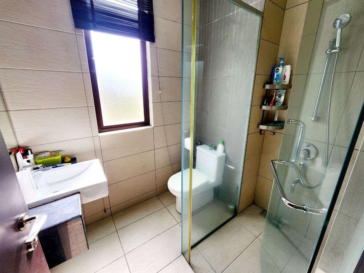 Corner Lot 2 Storey Semi Detached Fera Residence - photo 11