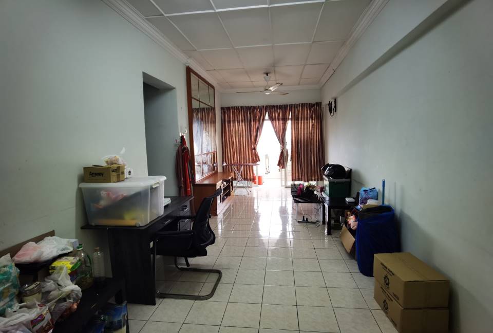 FOR SALE Apartment Vista Seri Putra, Bangi - photo 2