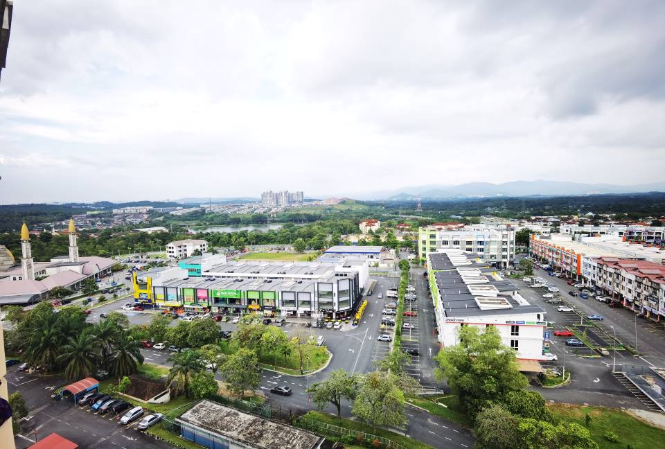 FOR SALE Apartment Vista Seri Putra, Bangi - photo 10