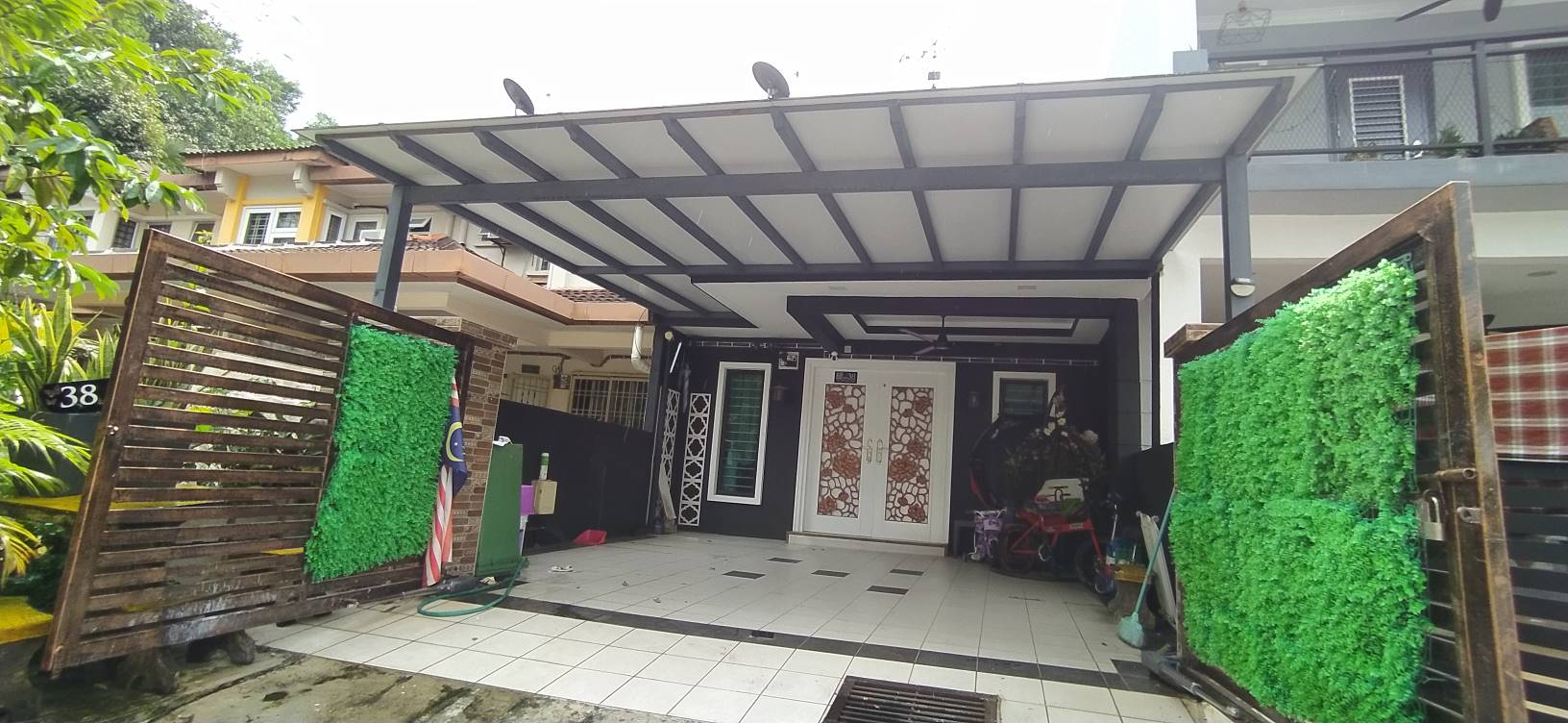 2 Storey Terrtace Puncak Jalil - photo 2