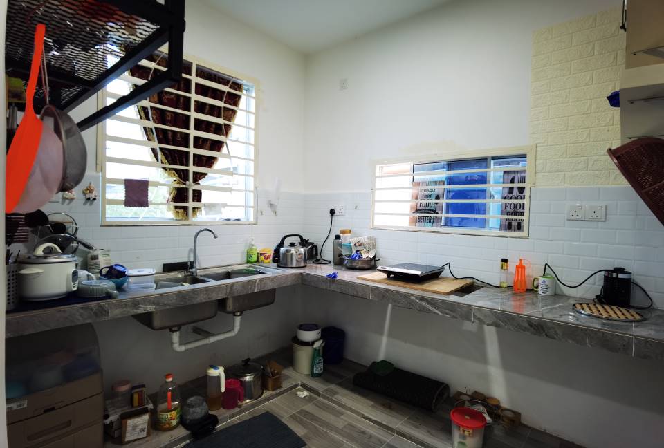 Double Storey Semi D Cluster Taman Jaya 1 Nilai - photo 4