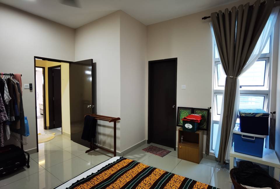 Double Storey Semi D Cluster Taman Jaya 1 Nilai - photo 6