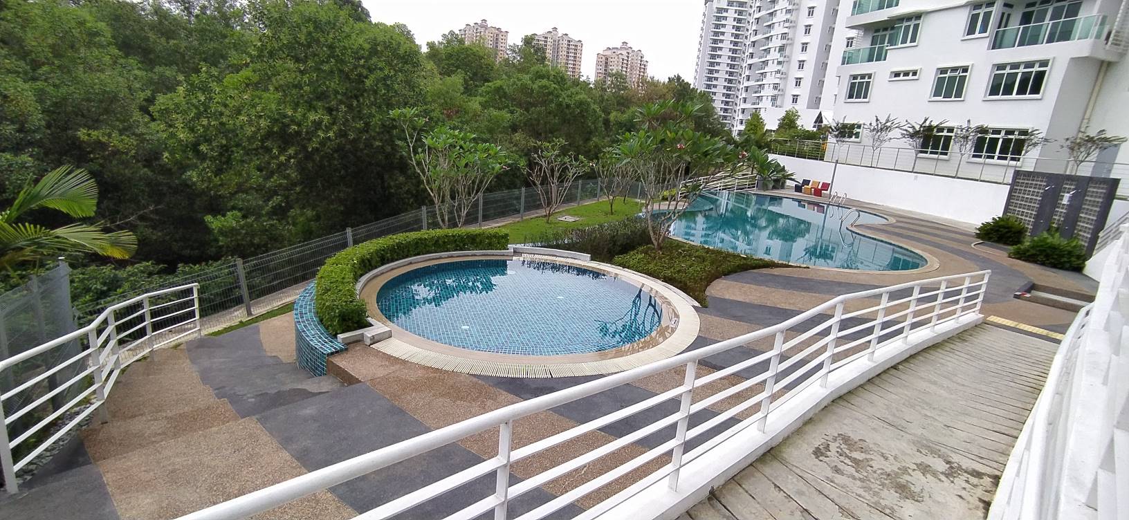 NEW Condo Flora Rossa, Presint 11, Putrajaya - photo 6