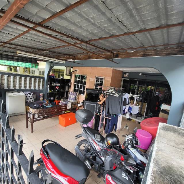 Single Storey Terrace House Taman Sri Serdang - photo 3
