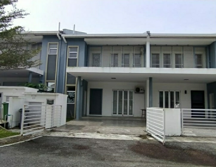 2 Storey Link House Bandar Enstek - photo 5