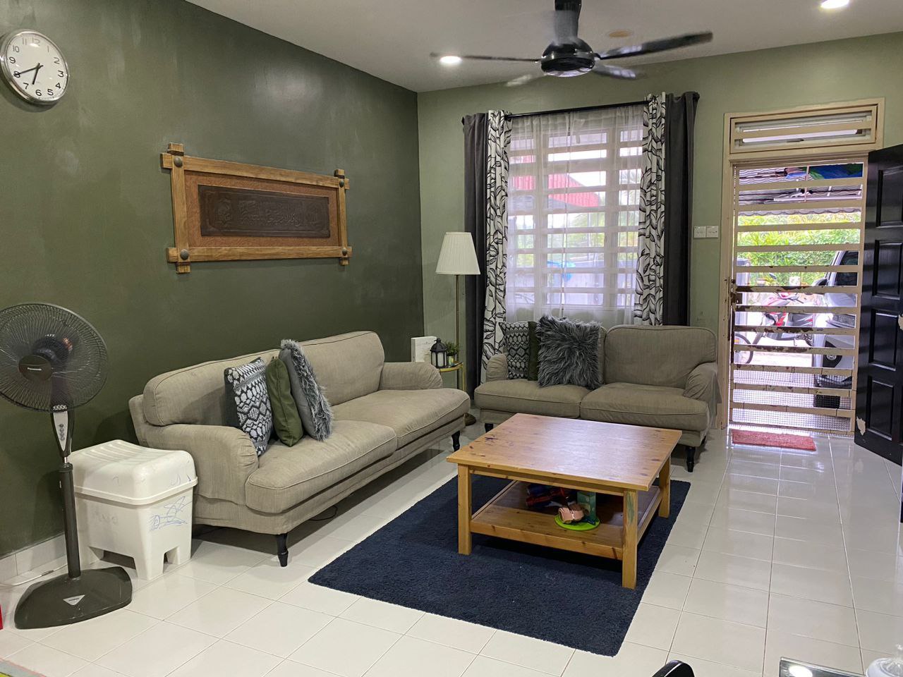 Rumah Teres 2 Tingkat Bandar Tasik kesuma Semenyih - photo 2