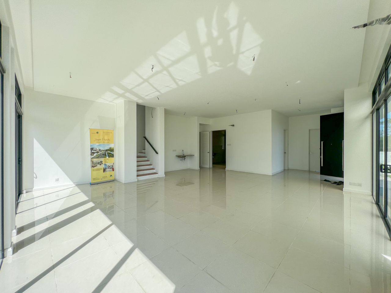 COMPLETED UNIT 3 Storey Semi D, Senna Presint 12 P - photo 11