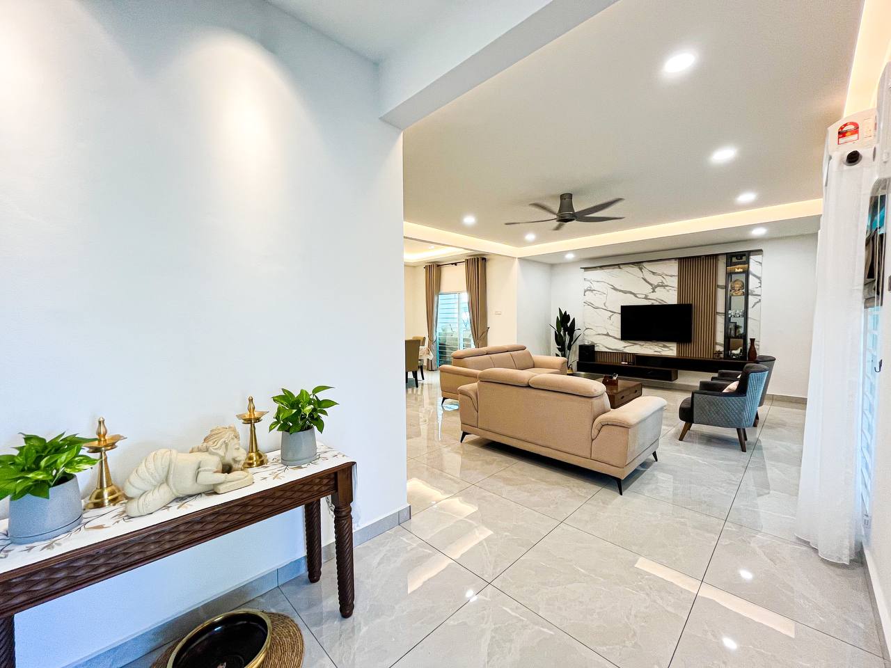 Semi D 2 Storey Taman Jelok Impian, TTDI Grove - photo 4