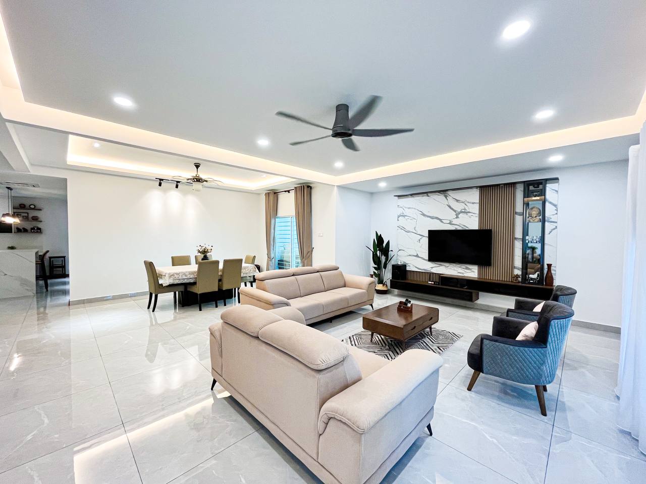 Semi D 2 Storey Taman Jelok Impian, TTDI Grove - photo 5