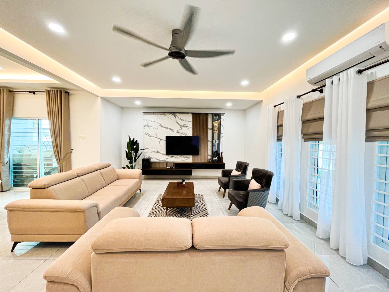 Semi D 2 Storey Taman Jelok Impian, TTDI Grove - photo 11