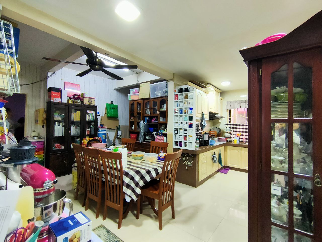 Double Storey House Taman Puchong Utama - photo 3