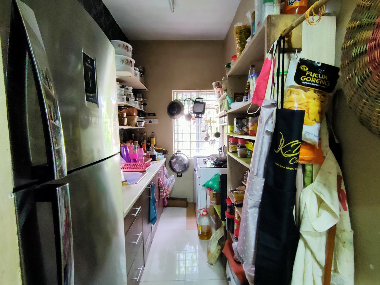 Double Storey House Taman Puchong Utama - photo 5