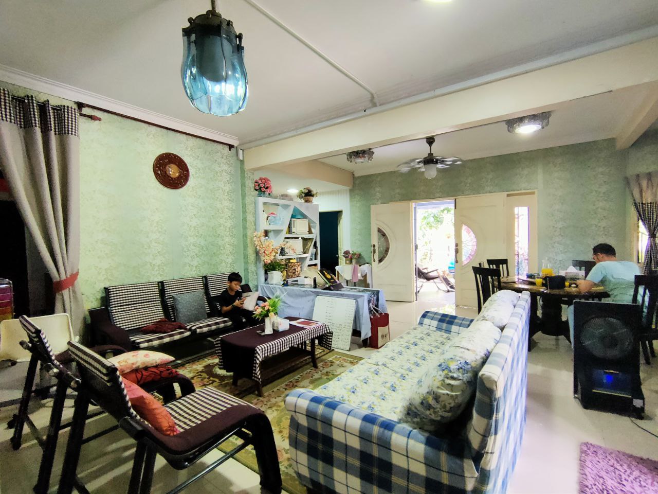 Double Storey House Taman Puchong Utama - photo 12