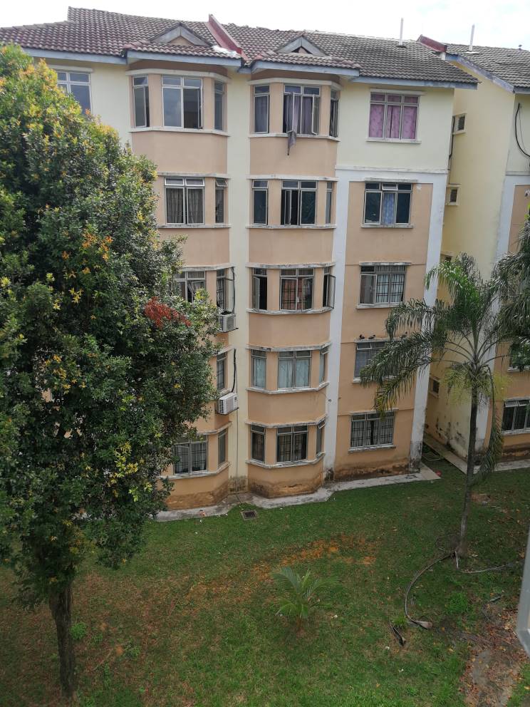 Prima Apartment, Kota Warisan - photo 10