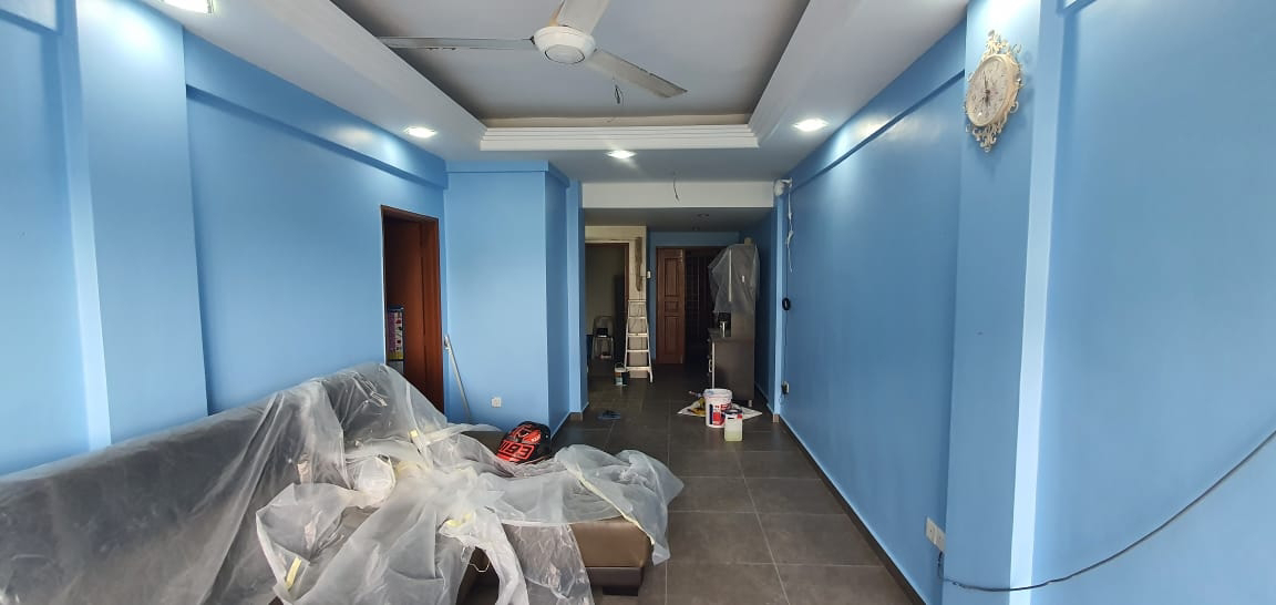 Termurah !!! Pangsapuri Kajang Impiana Seksyen 7 Bangi - New Refurbished - photo 3