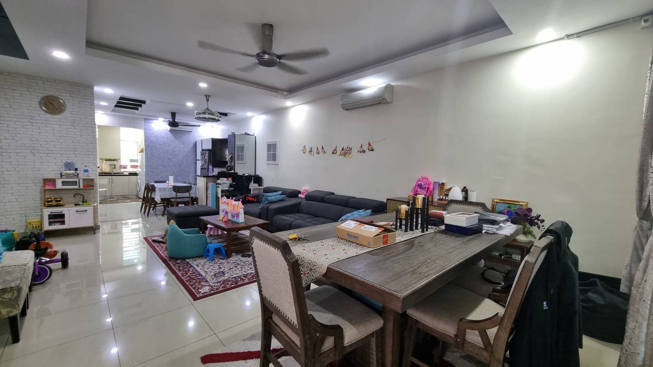 RENO 2 Storey Terrace Bangi Avenue FREEHOLD - photo 4
