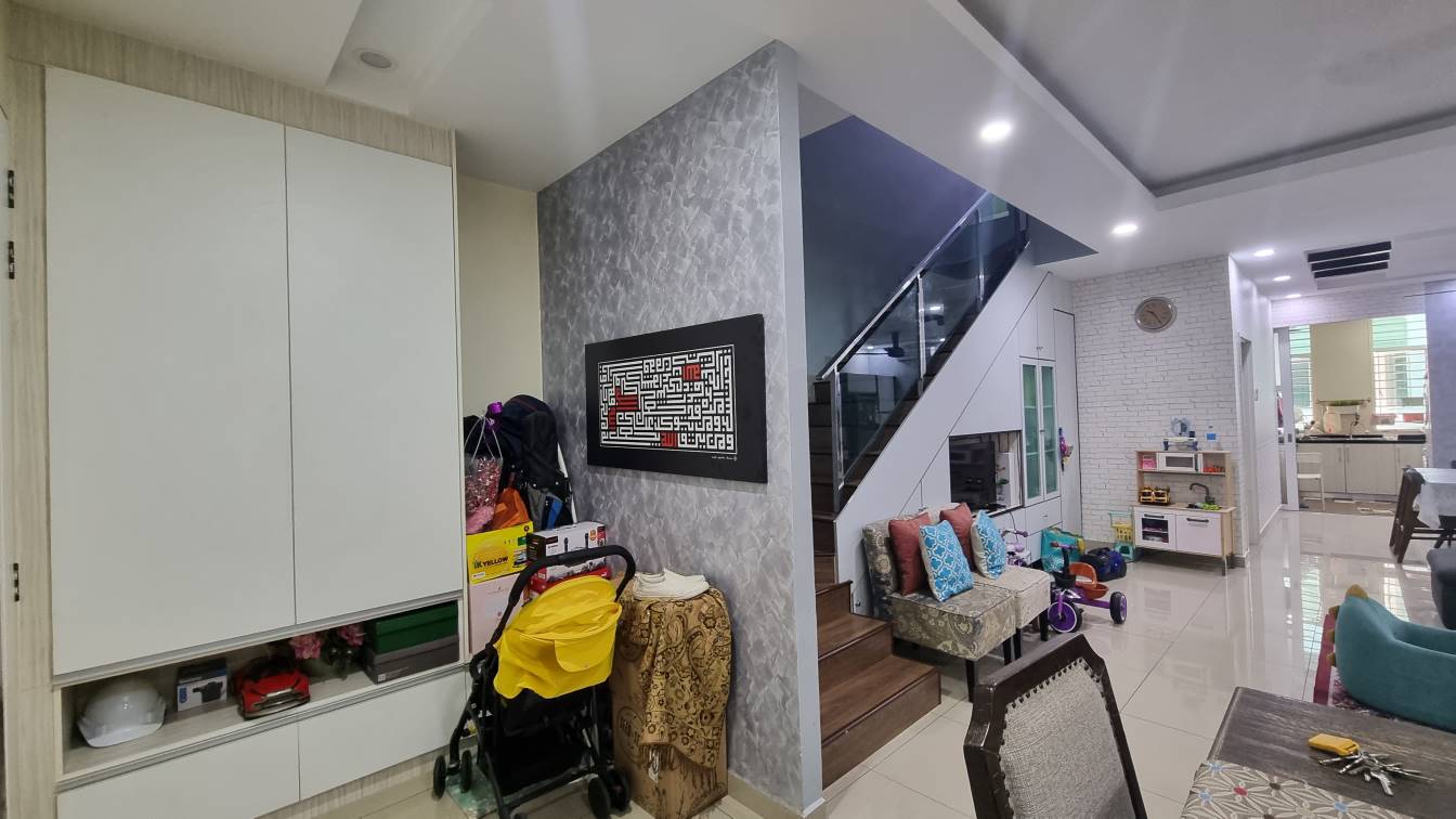 RENO 2 Storey Terrace Bangi Avenue FREEHOLD - photo 5
