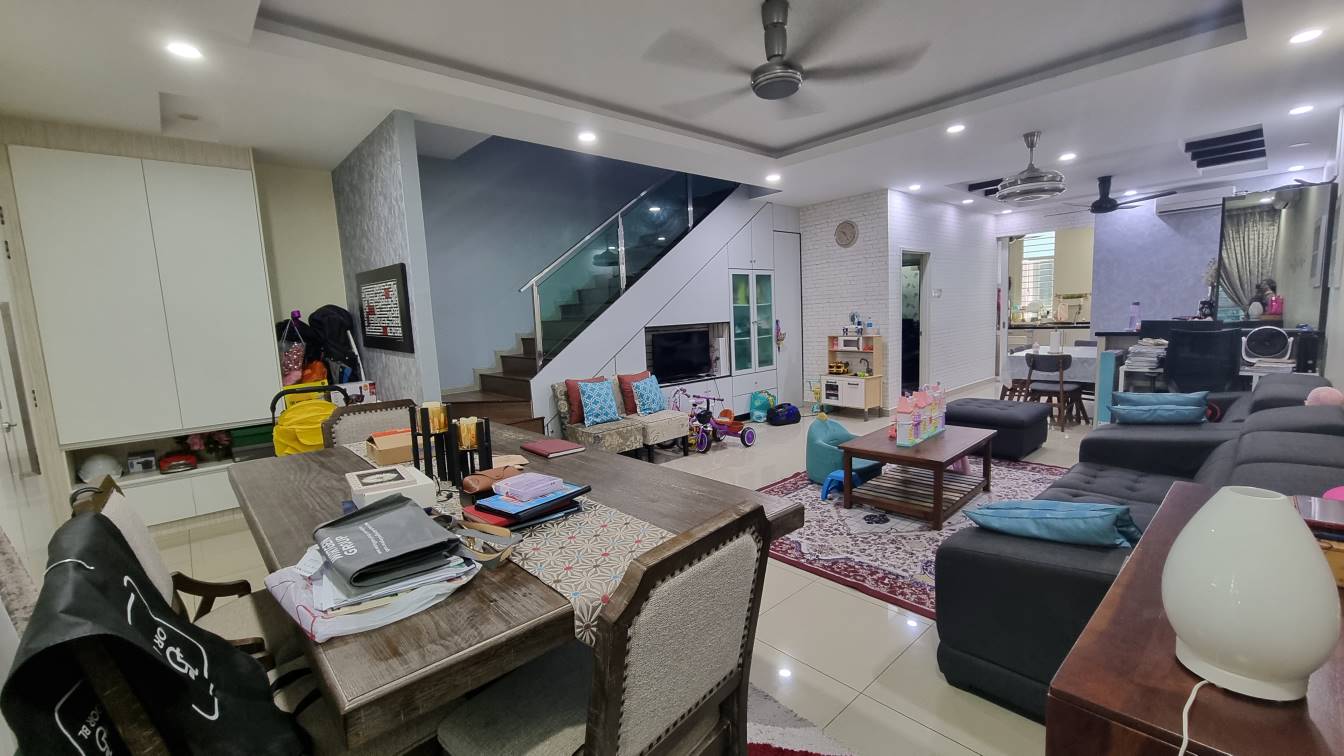 RENO 2 Storey Terrace Bangi Avenue FREEHOLD - photo 6